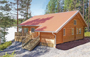 Awesome Home In Årjäng With Kitchen